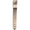 Ekena Millwork Imperial Arts & Crafts Smooth Bracket, Douglas Fir, 5 1/2"W x 34"D x 46"H BKT06X34X46IMP03SDF - alternate 3